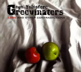 Couverture du produit · Love And Other Contradictions