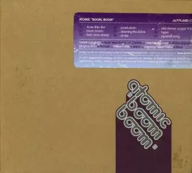 Couverture du produit · Boom Boom