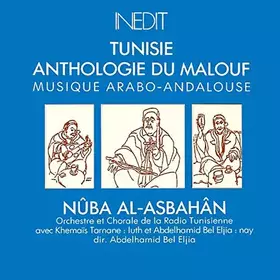 Couverture du produit · Nûba Al-Asbahân