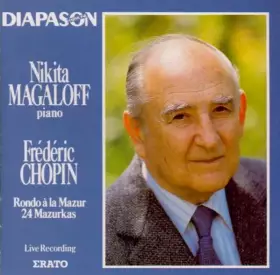 Couverture du produit · Rondo à la Mazur / 24 Mazurkas