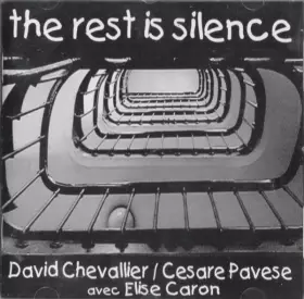 Couverture du produit · The Rest Is Silence