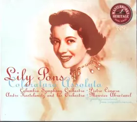 Couverture du produit · Coloratura Assoluta