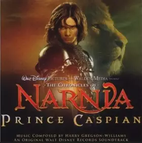 Couverture du produit · The Chronicles Of Narnia: Prince Caspian