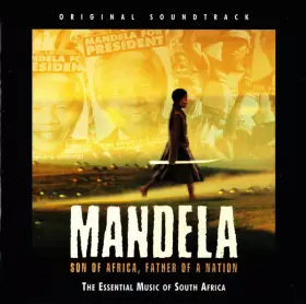 Couverture du produit · Mandela Original Soundtrack