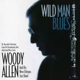 Couverture du produit · Wild Man Blues