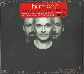 Couverture du produit · Human?
