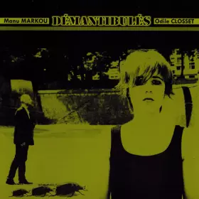 Couverture du produit · DEMANTIBULES