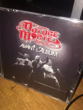 Couverture du produit · Avant L'album