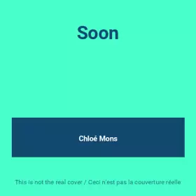 Couverture du produit · Soon