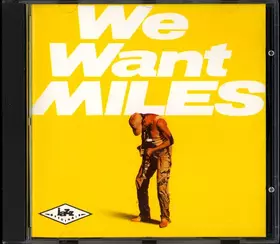 Couverture du produit · We Want Miles