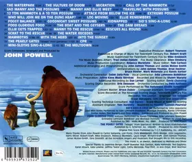Couverture du produit · Ice Age: The Meltdown (Original Motion Picture Soundtrack)