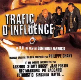 Couverture du produit · Traffic D'Influence