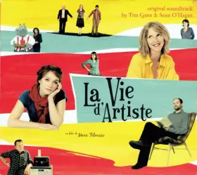 Couverture du produit · La Vie D'Artiste (Original Soundtrack)