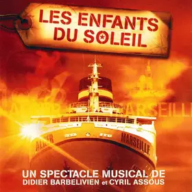 Couverture du produit · Les Enfants Du Soleil