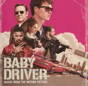 Couverture du produit · Baby Driver (Music From The Motion Picture)