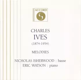 Couverture du produit · Melodies