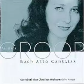 Couverture du produit · Bach Alto Cantatas