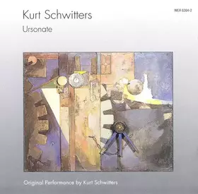 Couverture du produit · Ursonate