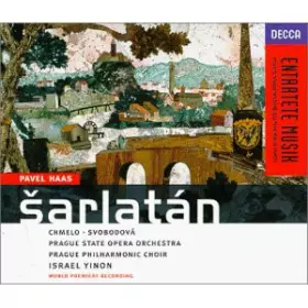 Couverture du produit · Šarlatán