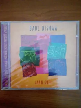 Couverture du produit · Jaan Sufi