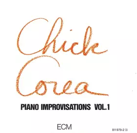 Couverture du produit · Piano Improvisations Vol. 1