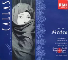 Couverture du produit · Medea