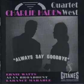 Couverture du produit · Always Say Goodbye