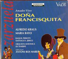 Couverture du produit · Doña Francisquita