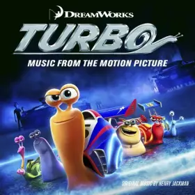Couverture du produit · Turbo (Music From The Motion Picture)