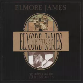 Couverture du produit · The Elmore James Story