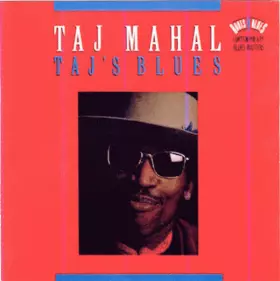 Couverture du produit · Taj's Blues