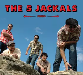 Couverture du produit · The 5 Jackals