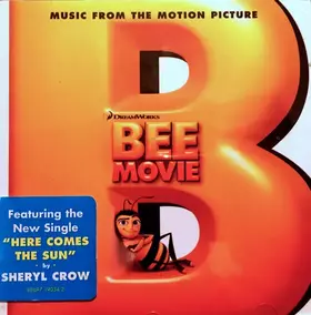 Couverture du produit · Bee Movie Music From The Motion Picture