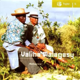 Couverture du produit · Valiha Malagasy, Madagascar