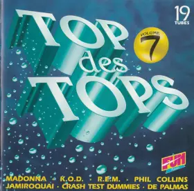 Couverture du produit · Top Des Tops Volume 7