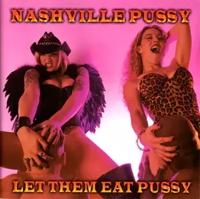 Couverture du produit · Let Them Eat Pussy