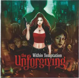 Couverture du produit · The Unforgiving