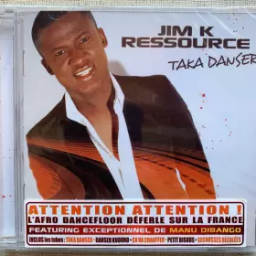 Couverture du produit · Taka Danser