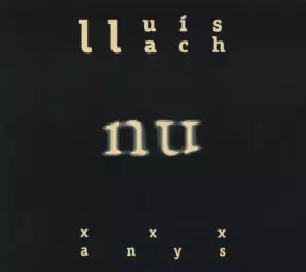 Couverture du produit · Nu - XXX Anys