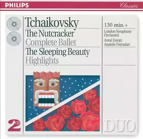 Couverture du produit · The Nutcracker (Complete Ballet) / The Sleeping Beauty (Highlights)