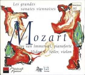 Couverture du produit · Les Grandes Sonates Viennoises