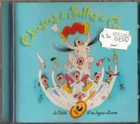 Couverture du produit · Chansons De Salles De Garde