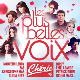 Couverture du produit · Les Plus Belles Voix Chérie FM