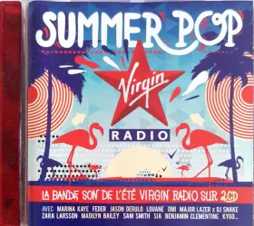 Couverture du produit · Virgin Radio - Summer Pop