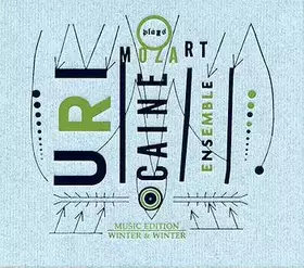 Couverture du produit · Plays Mozart