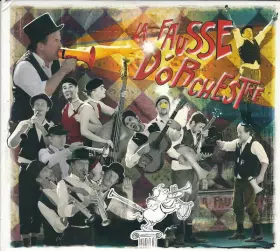 Couverture du produit · La Fausse D'Orchestre