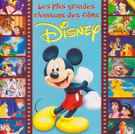 Couverture du produit · Les Plus Grandes Chansons Des Films de Walt Disney