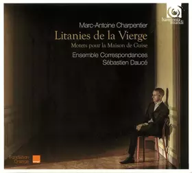 Couverture du produit · Litanies De La Vierge  (Motets Pour La Maison De Guise)