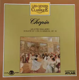 Couverture du produit · Chopin