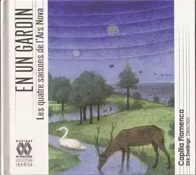 Couverture du produit · En Un Gardin · Les Quatre Saisons De L'Ars Nova